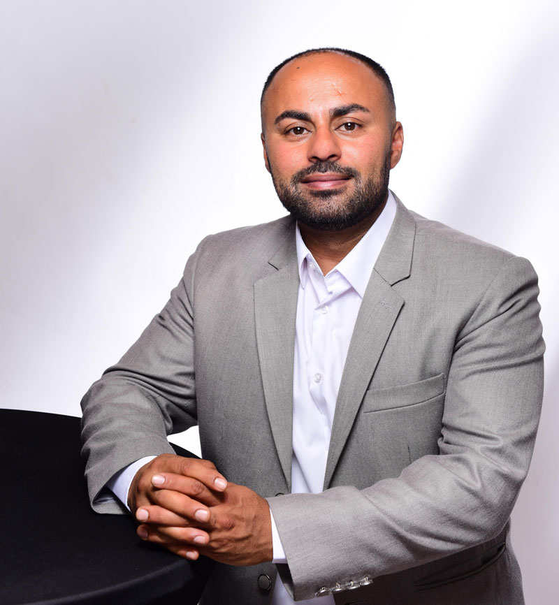 Idris Ghafoor